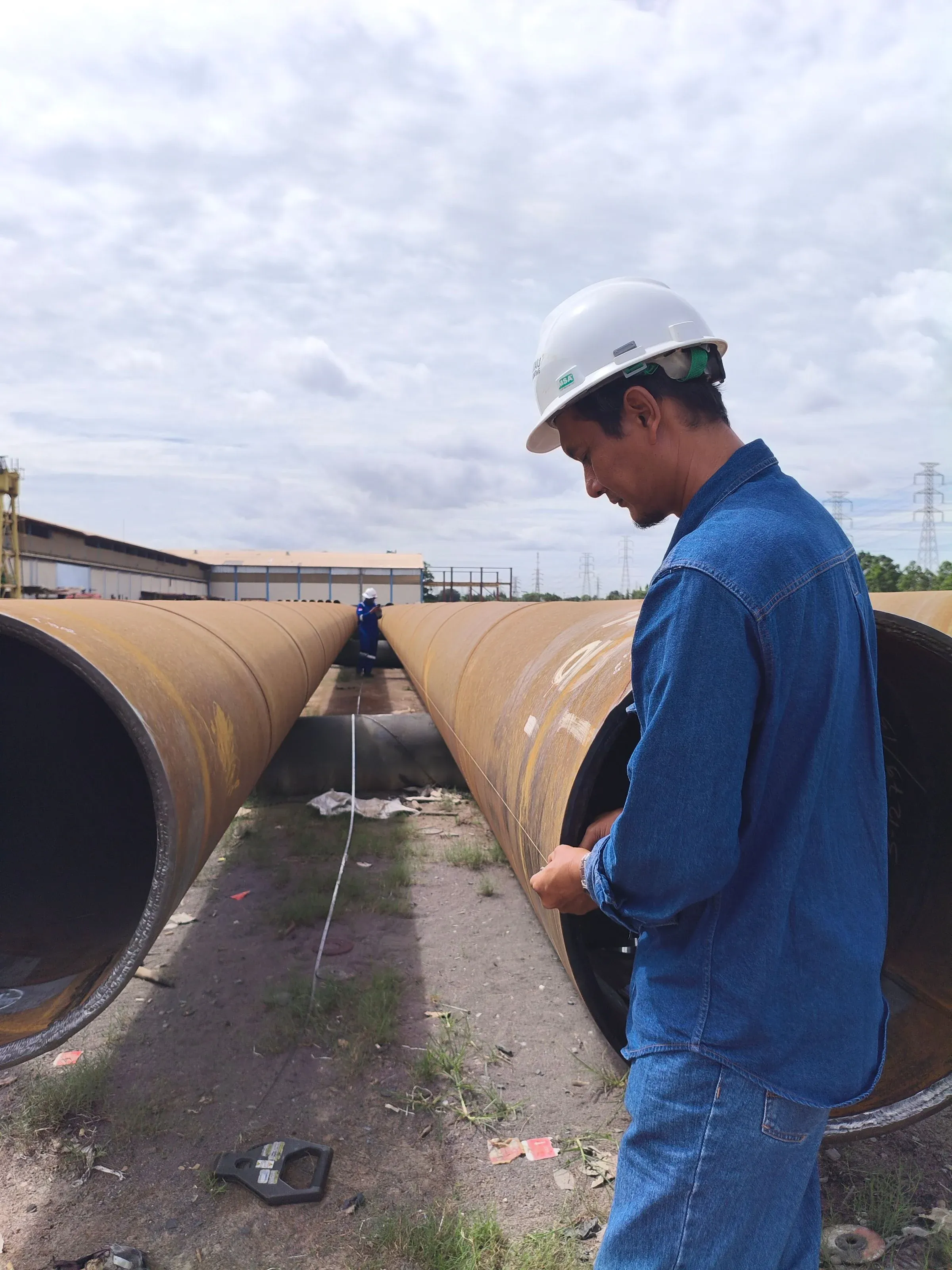 API 5L Line Pipe