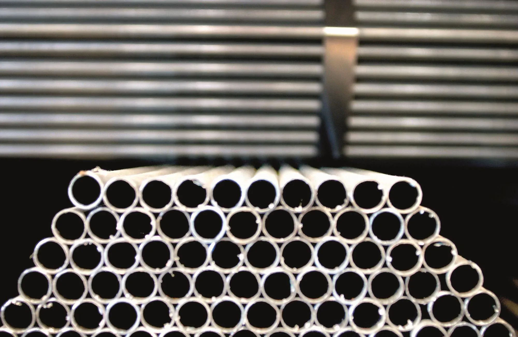 Cold Rolled Steel Tubing