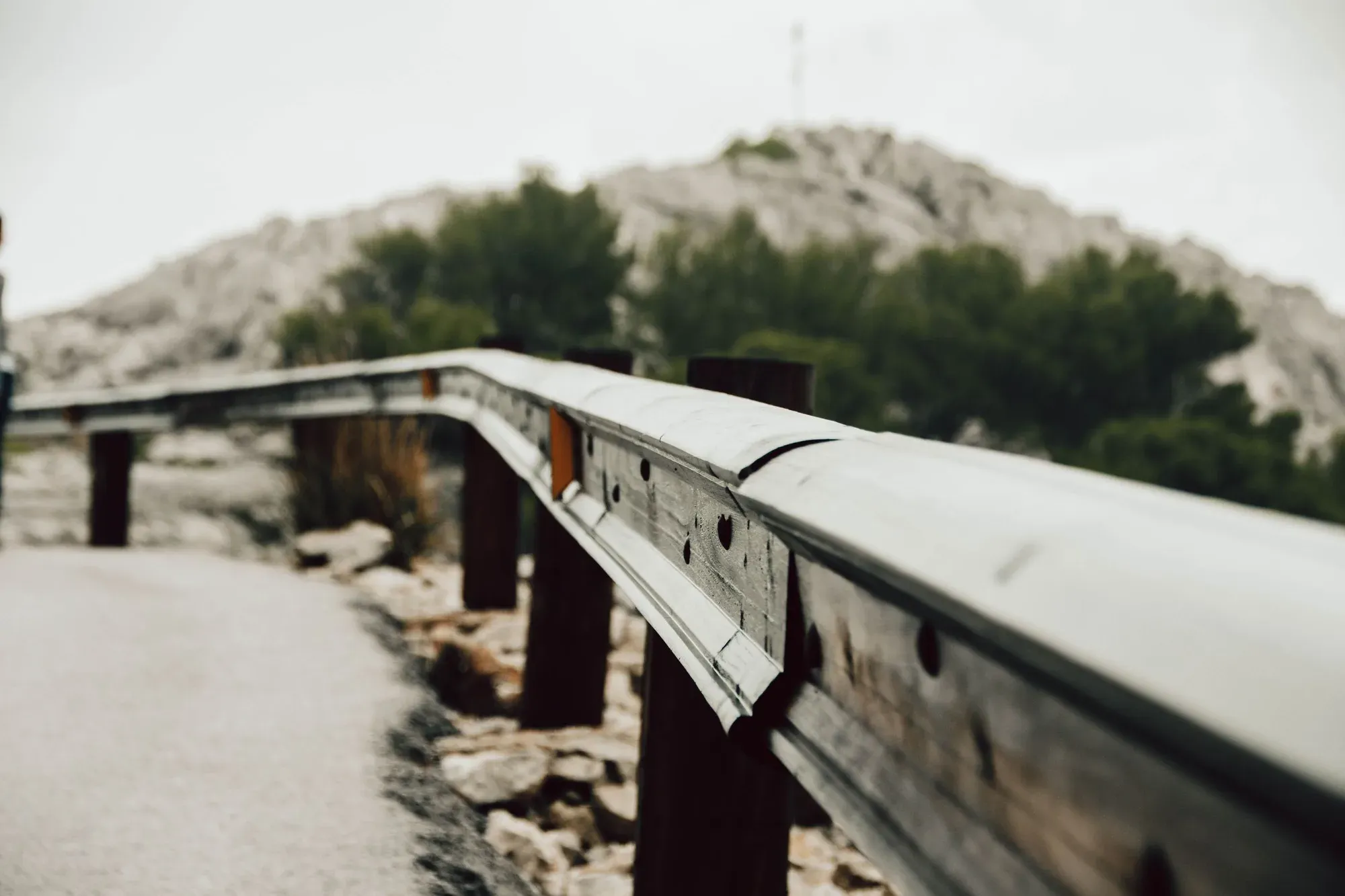 Highway Guard Rails