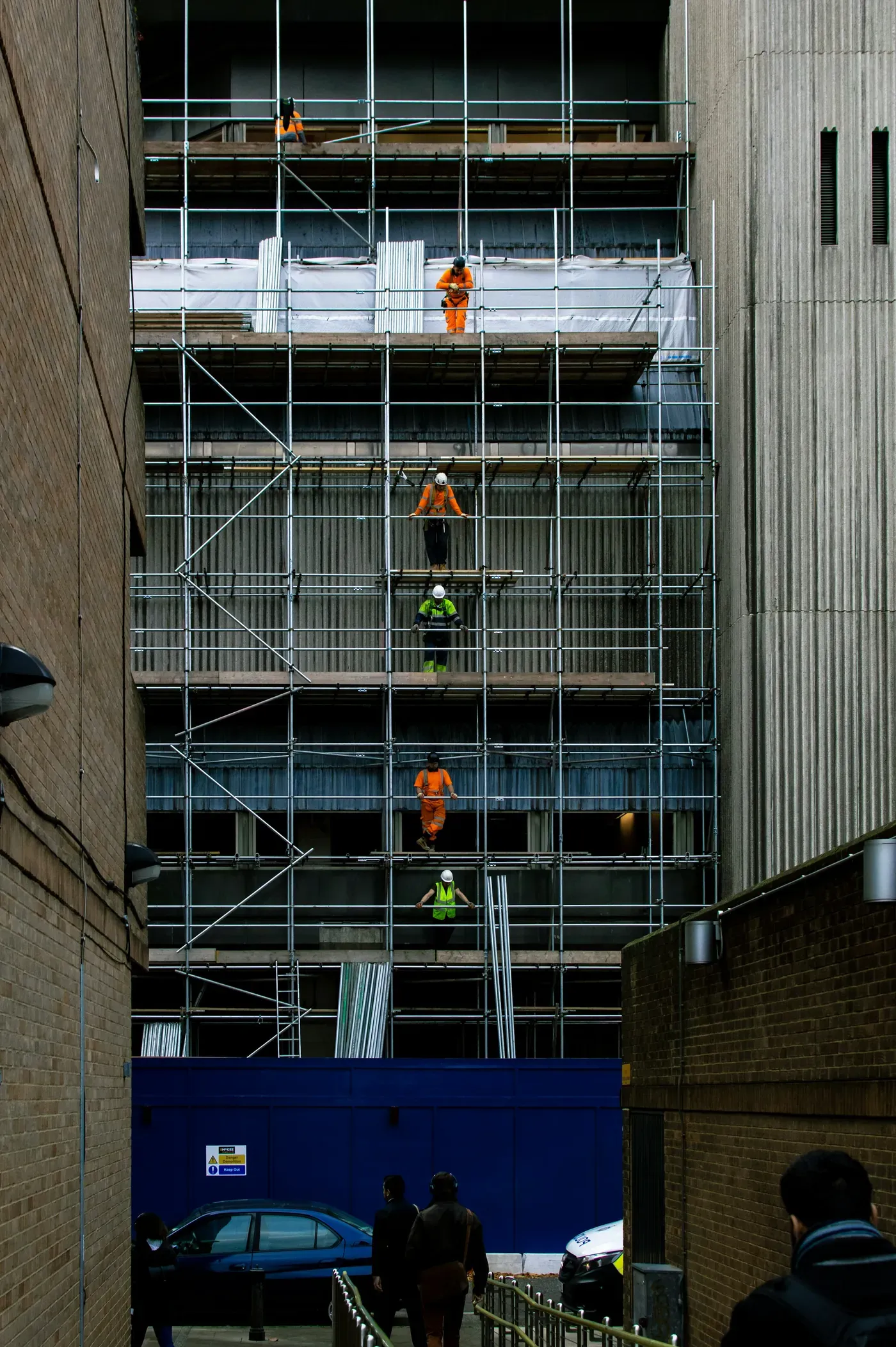 Scaffolding Tubes