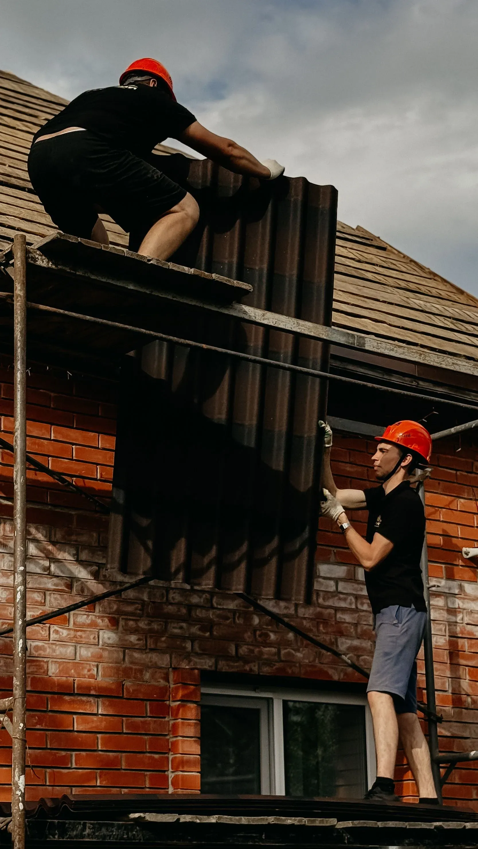 Sheet Profiles — sheet profile install