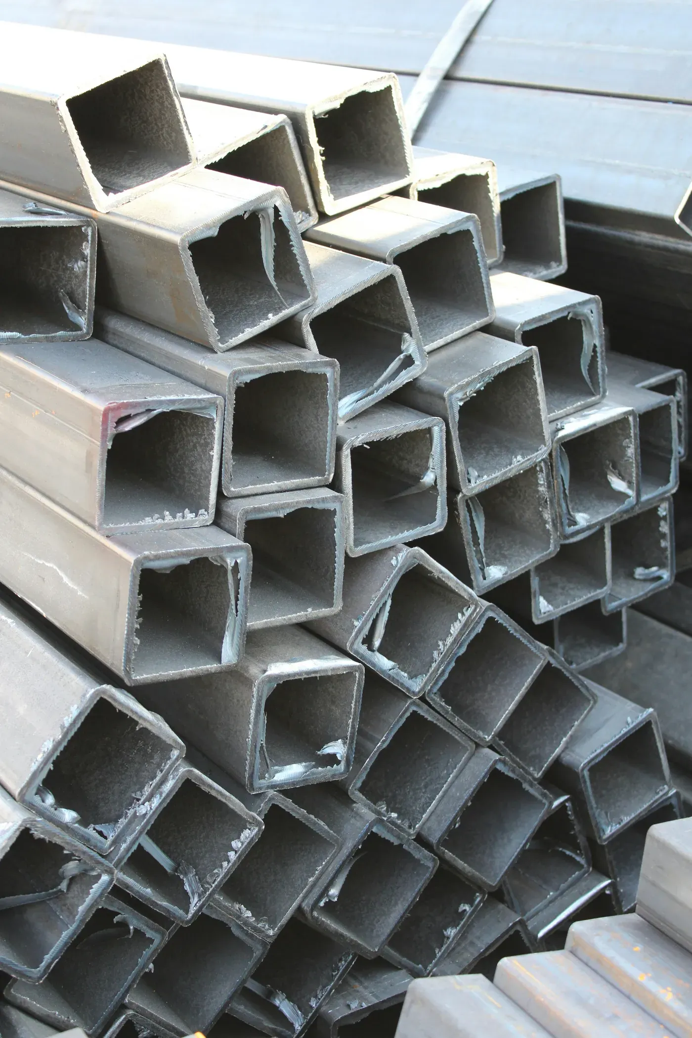 Square & Rectangular Hollow Section